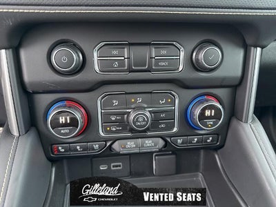 2021 Chevrolet Tahoe 4WD Premier