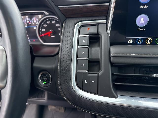 2021 Chevrolet Tahoe 4WD Premier