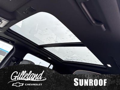 2021 Chevrolet Tahoe 4WD Premier