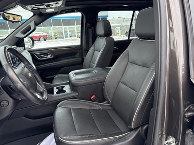 2021 Chevrolet Tahoe 4WD Premier