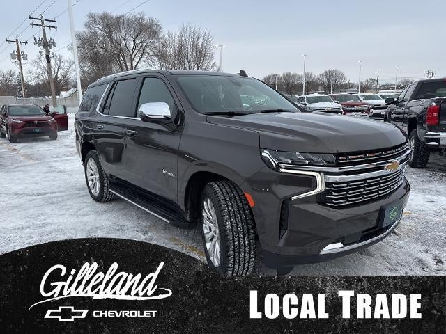 2021 Chevrolet Tahoe 4WD Premier