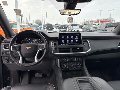 2021 Chevrolet Tahoe 4WD Premier