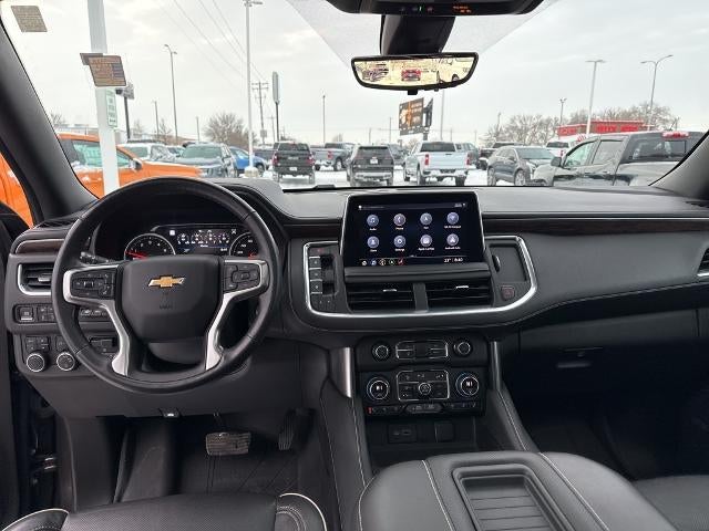 2021 Chevrolet Tahoe 4WD Premier