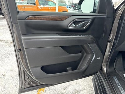 2021 Chevrolet Tahoe 4WD Premier
