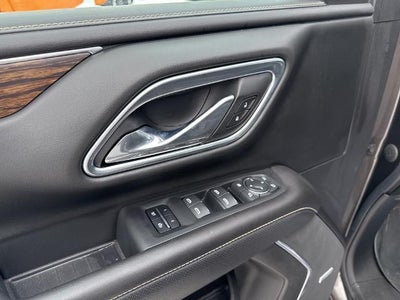 2021 Chevrolet Tahoe 4WD Premier