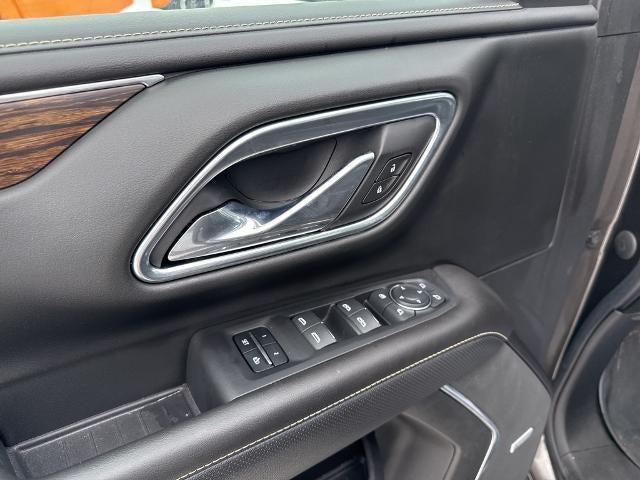 2021 Chevrolet Tahoe 4WD Premier