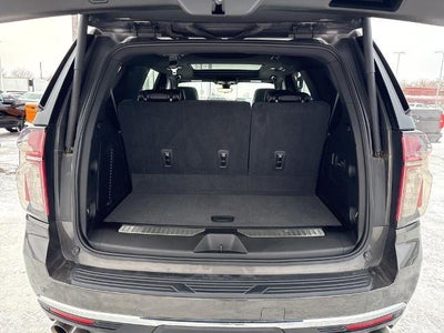 2021 Chevrolet Tahoe 4WD Premier