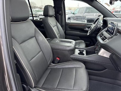 2021 Chevrolet Tahoe 4WD Premier