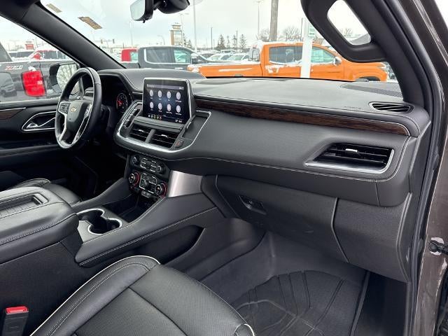 2021 Chevrolet Tahoe 4WD Premier