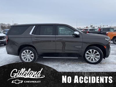2021 Chevrolet Tahoe 4WD Premier