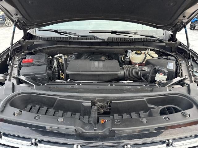 2021 Chevrolet Tahoe 4WD Premier