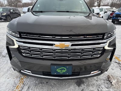 2021 Chevrolet Tahoe 4WD Premier