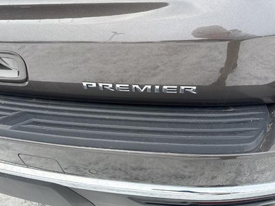 2021 Chevrolet Tahoe 4WD Premier