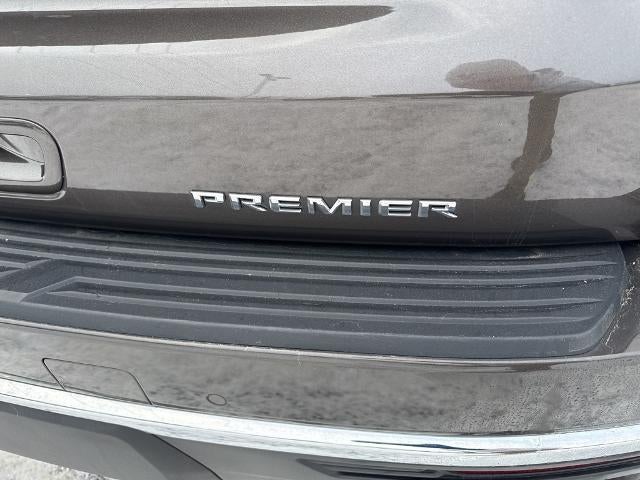 2021 Chevrolet Tahoe 4WD Premier