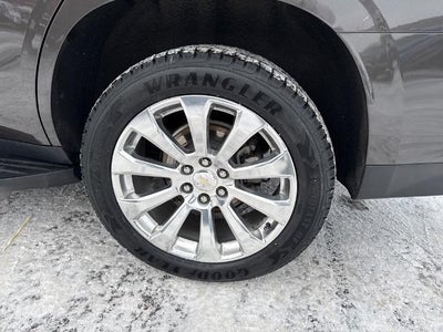 2021 Chevrolet Tahoe 4WD Premier