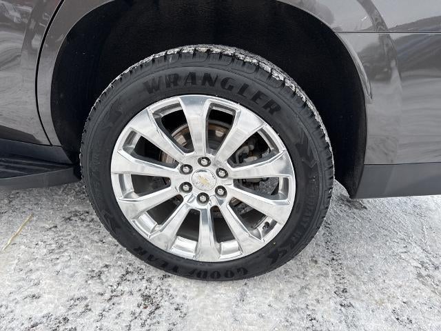 2021 Chevrolet Tahoe 4WD Premier