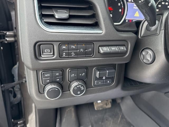 2021 Chevrolet Tahoe 4WD Premier