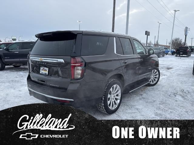 2021 Chevrolet Tahoe 4WD Premier