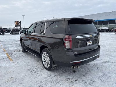 2021 Chevrolet Tahoe 4WD Premier