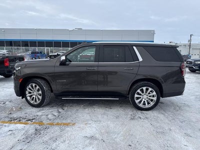 2021 Chevrolet Tahoe 4WD Premier
