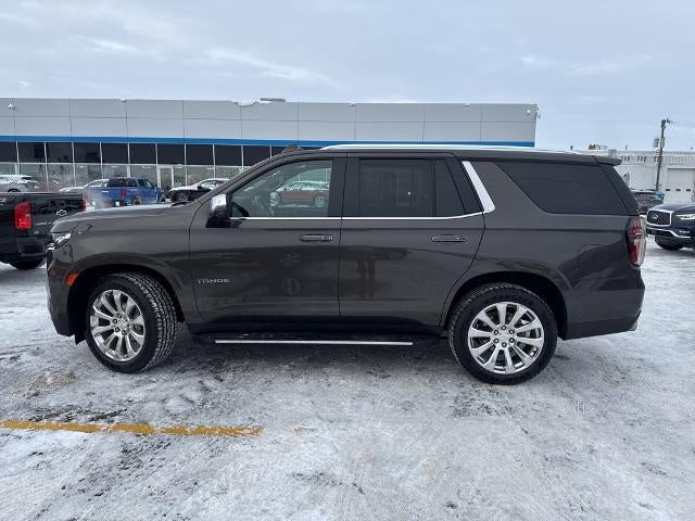 2021 Chevrolet Tahoe 4WD Premier