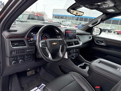 2021 Chevrolet Tahoe 4WD Premier