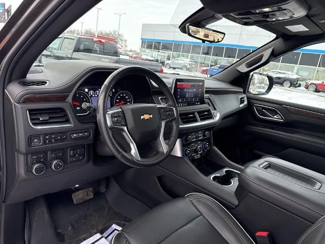 2021 Chevrolet Tahoe 4WD Premier