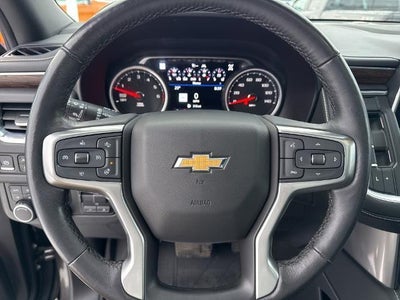 2021 Chevrolet Tahoe 4WD Premier