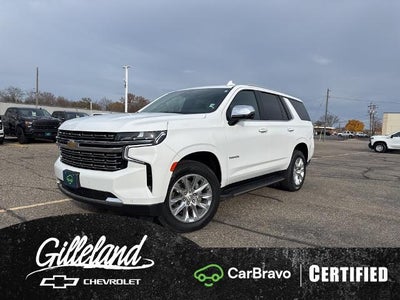 2024 Chevrolet Tahoe 4WD Premier