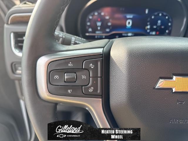 2024 Chevrolet Tahoe 4WD Premier