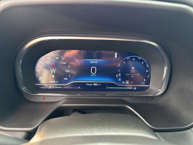 2024 Chevrolet Tahoe 4WD Premier