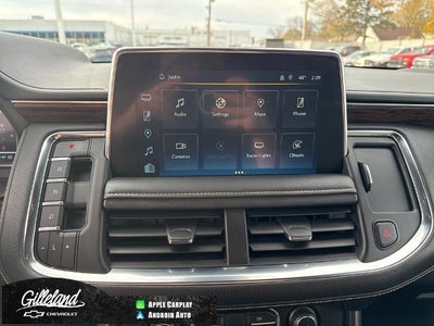 2024 Chevrolet Tahoe 4WD Premier