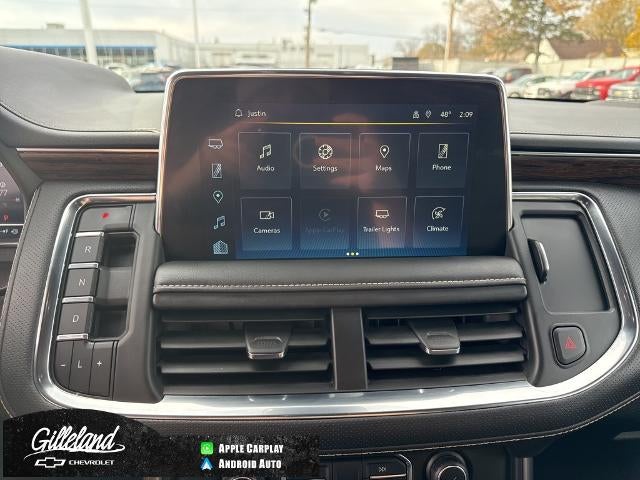 2024 Chevrolet Tahoe 4WD Premier