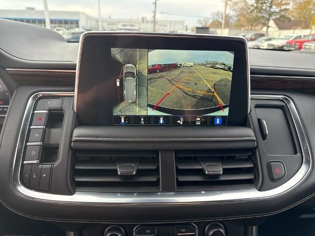 2024 Chevrolet Tahoe 4WD Premier