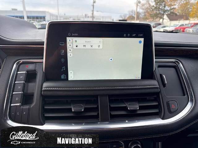 2024 Chevrolet Tahoe 4WD Premier