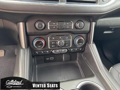 2024 Chevrolet Tahoe 4WD Premier