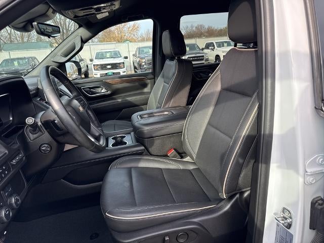 2024 Chevrolet Tahoe 4WD Premier