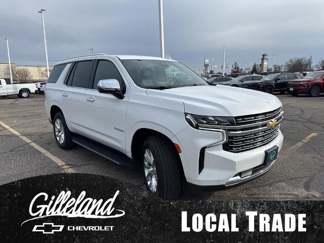 2024 Chevrolet Tahoe 4WD Premier