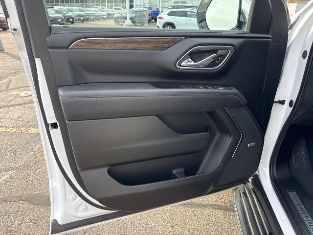 2024 Chevrolet Tahoe 4WD Premier