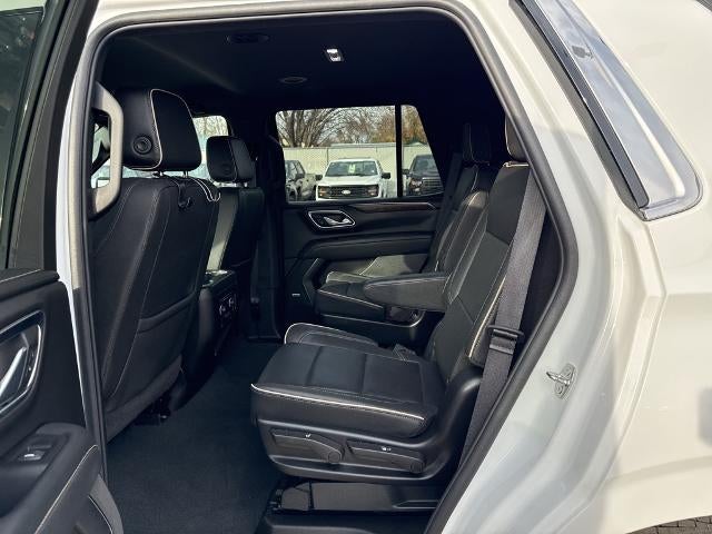 2024 Chevrolet Tahoe 4WD Premier