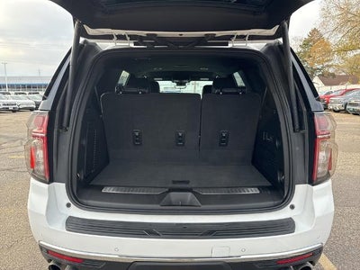 2024 Chevrolet Tahoe 4WD Premier