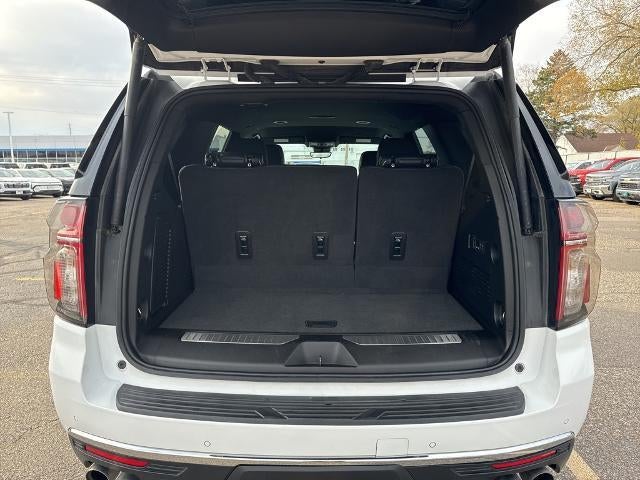 2024 Chevrolet Tahoe 4WD Premier