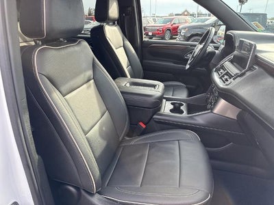 2024 Chevrolet Tahoe 4WD Premier