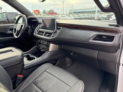 2024 Chevrolet Tahoe 4WD Premier