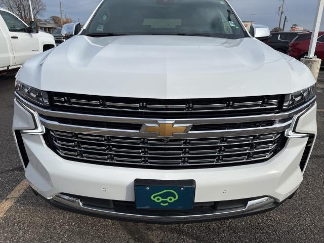 2024 Chevrolet Tahoe 4WD Premier