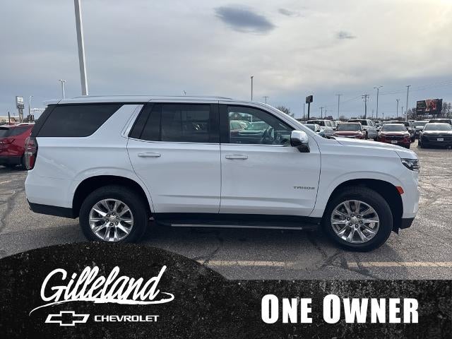 2024 Chevrolet Tahoe 4WD Premier