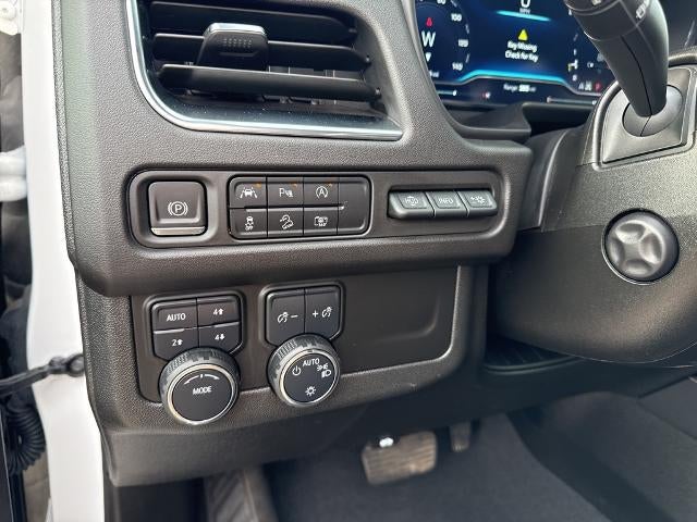 2024 Chevrolet Tahoe 4WD Premier