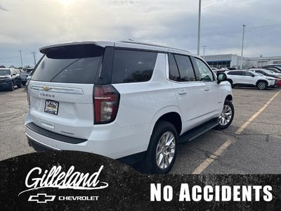 2024 Chevrolet Tahoe 4WD Premier