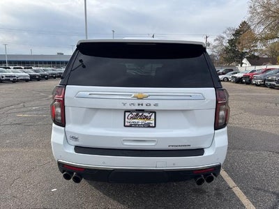 2024 Chevrolet Tahoe 4WD Premier