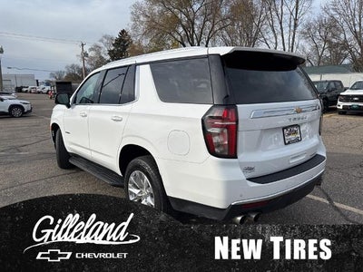 2024 Chevrolet Tahoe 4WD Premier